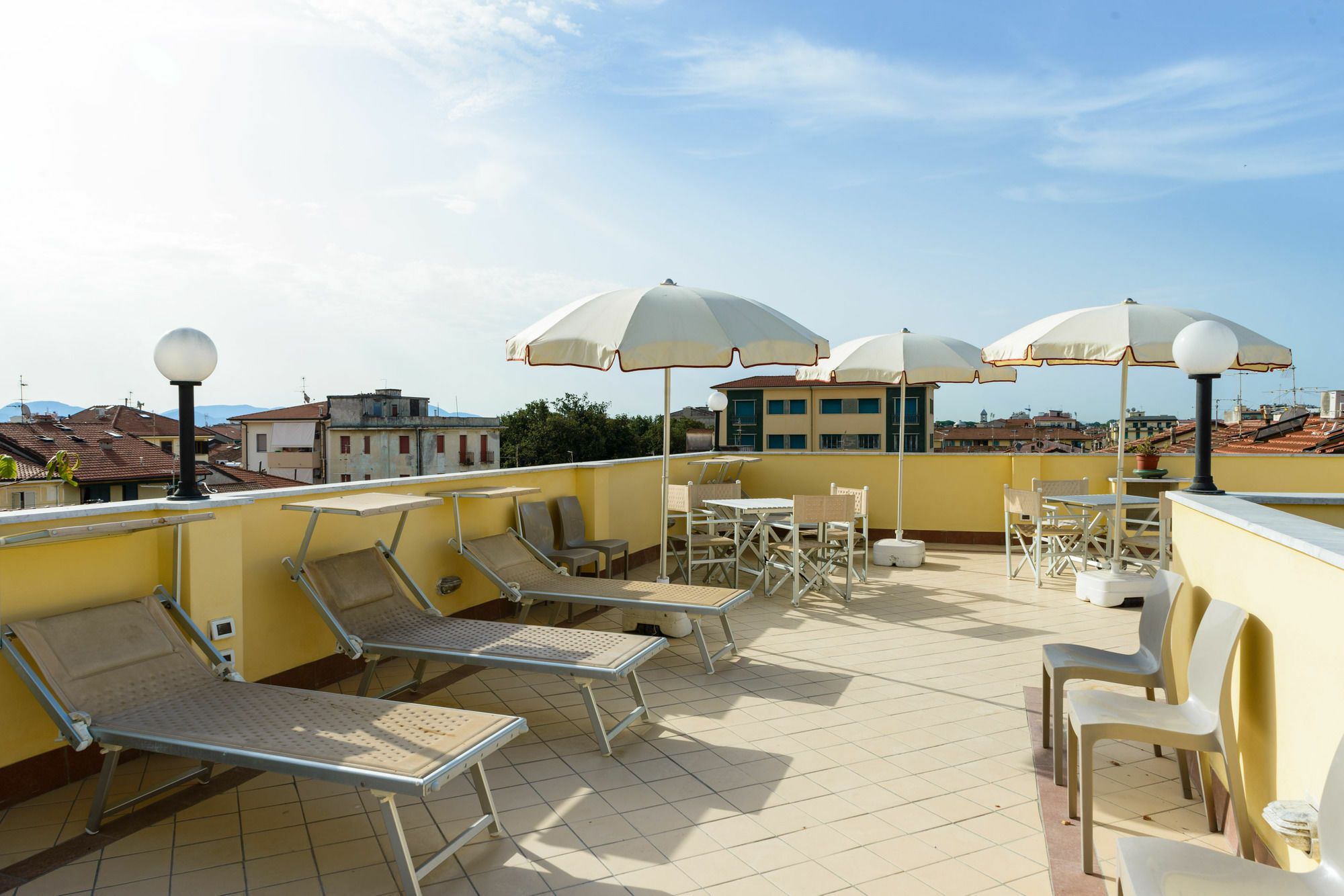 Hotel Villa Adriana Βιαρέτζιο Εξωτερικό φωτογραφία