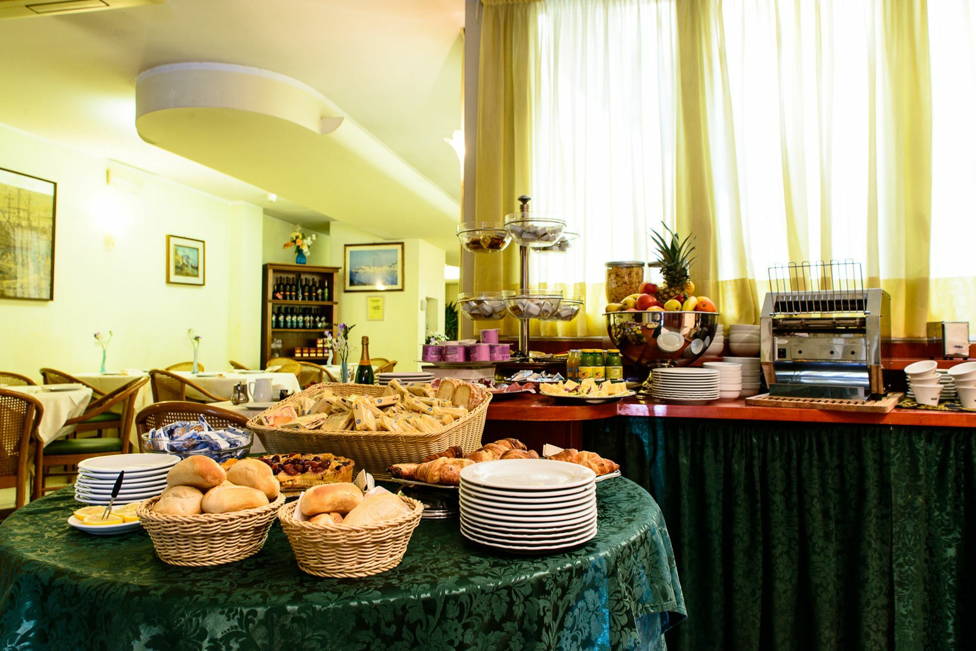 Hotel Villa Adriana Βιαρέτζιο Εξωτερικό φωτογραφία
