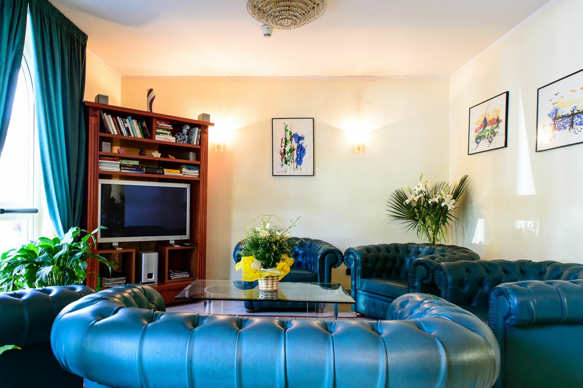 Hotel Villa Adriana Βιαρέτζιο Εξωτερικό φωτογραφία