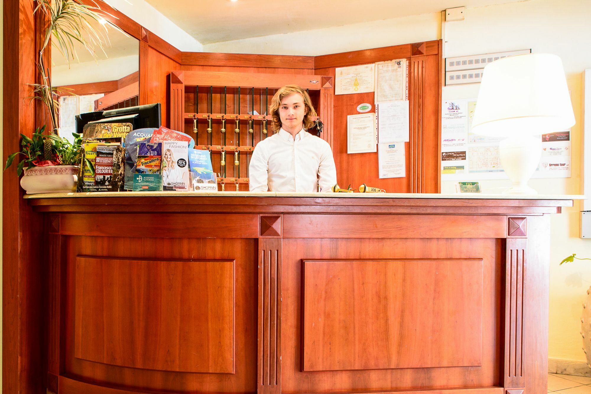 Hotel Villa Adriana Βιαρέτζιο Εξωτερικό φωτογραφία